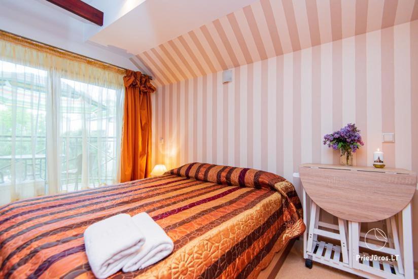 Po Juros Banga Hotel Паланга Екстериор снимка