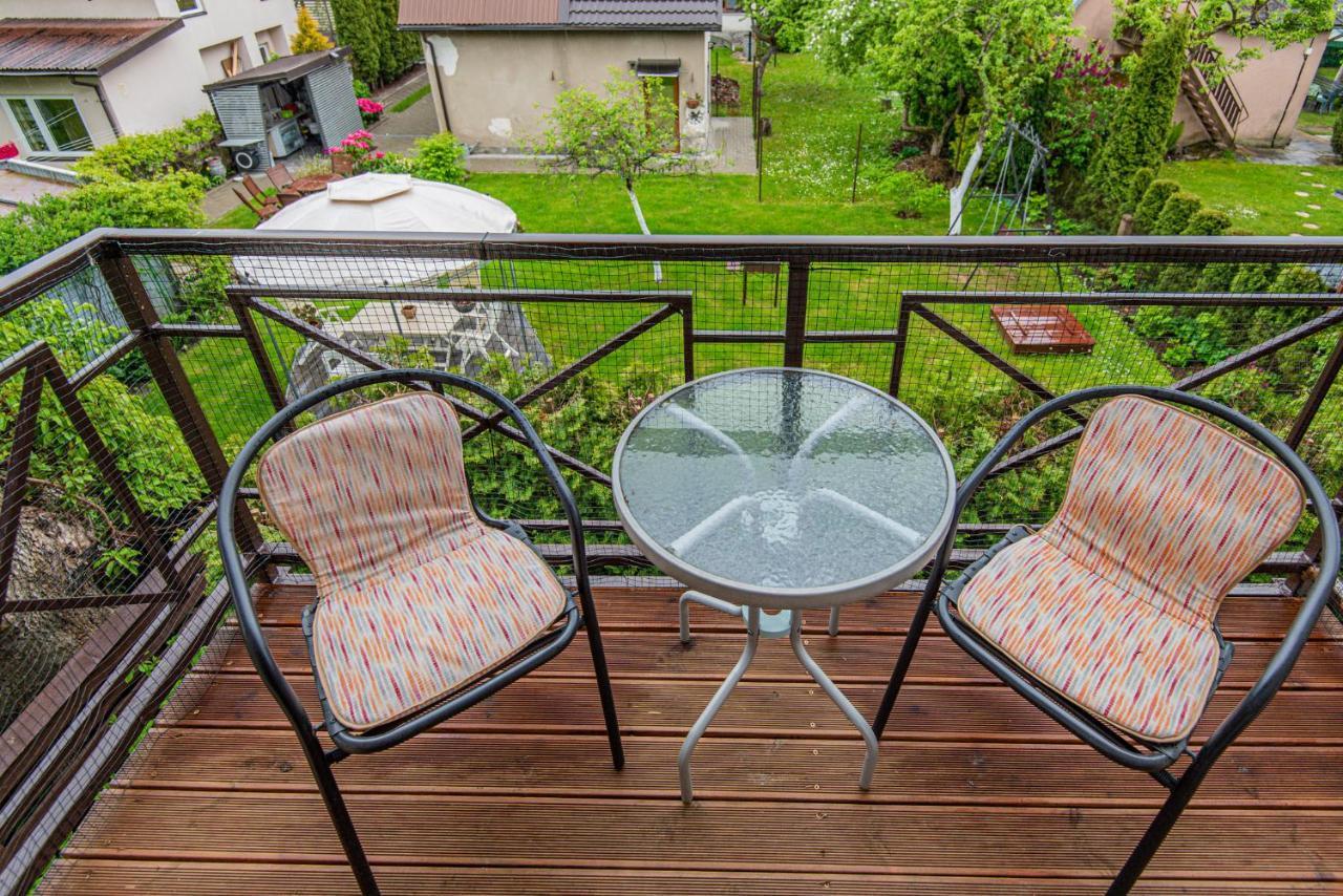 Po Juros Banga Hotel Паланга Екстериор снимка