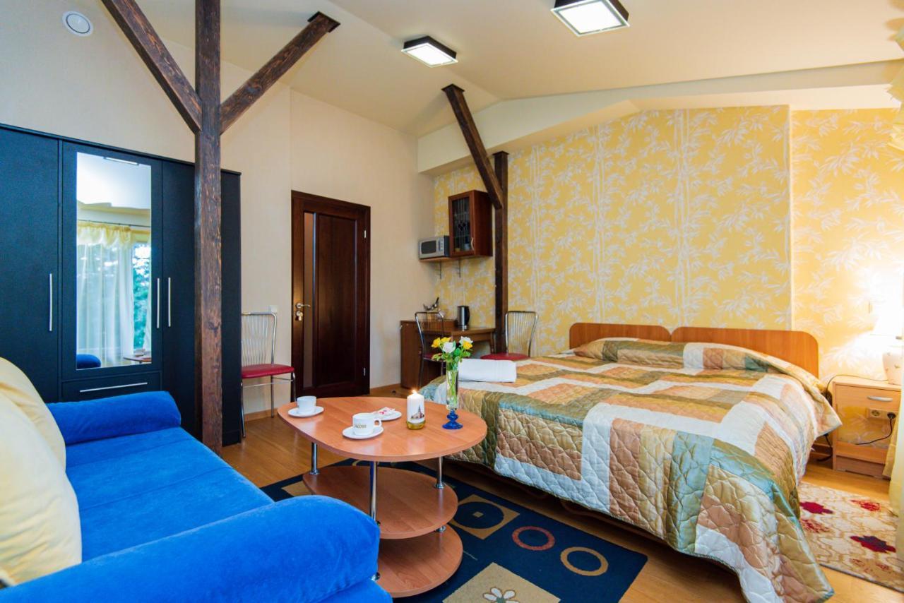 Po Juros Banga Hotel Паланга Екстериор снимка
