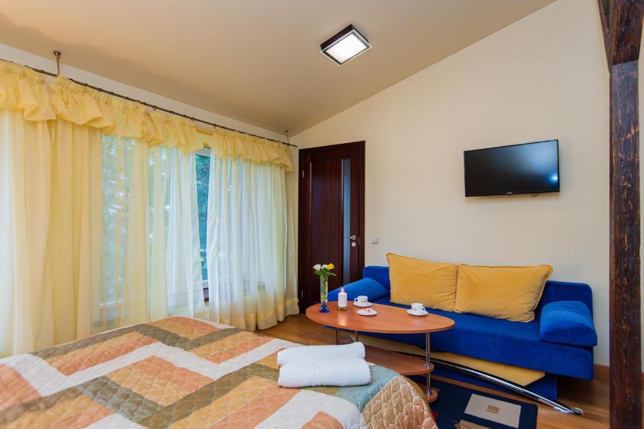 Po Juros Banga Hotel Паланга Екстериор снимка