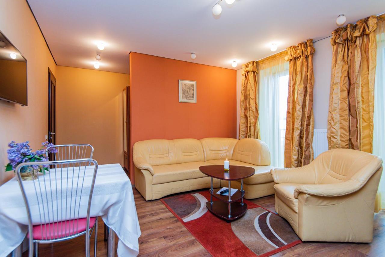Po Juros Banga Hotel Паланга Екстериор снимка