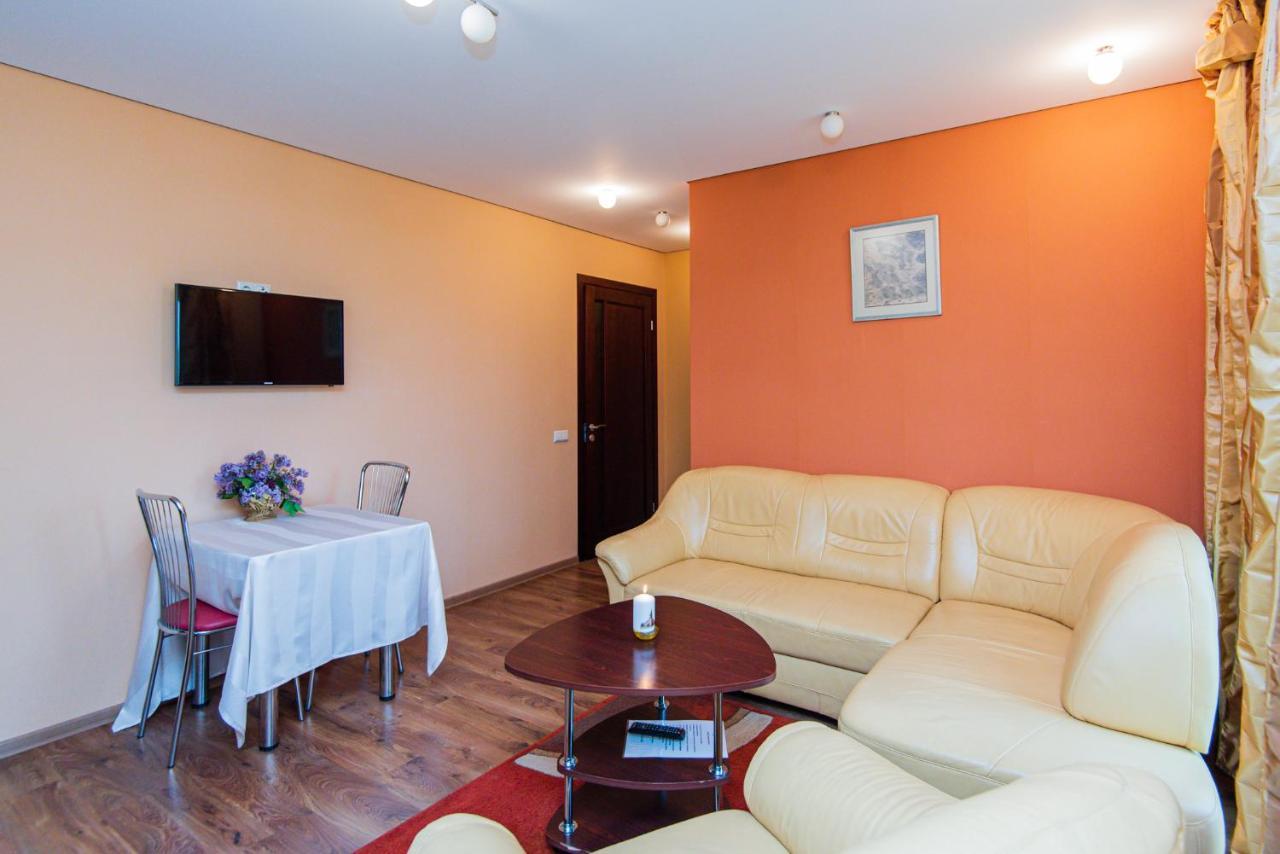 Po Juros Banga Hotel Паланга Екстериор снимка