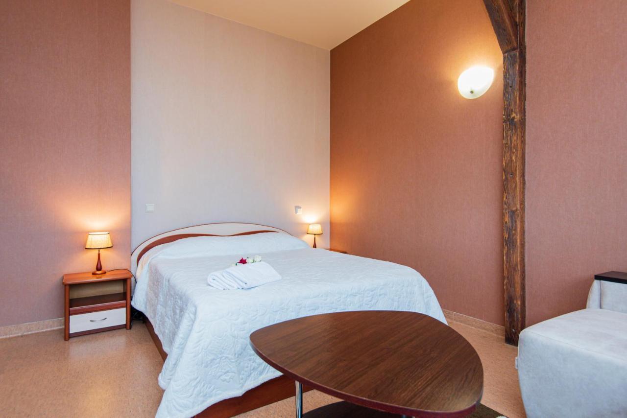 Po Juros Banga Hotel Паланга Екстериор снимка