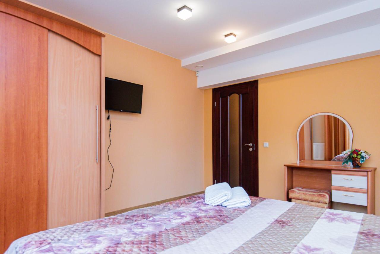 Po Juros Banga Hotel Паланга Екстериор снимка