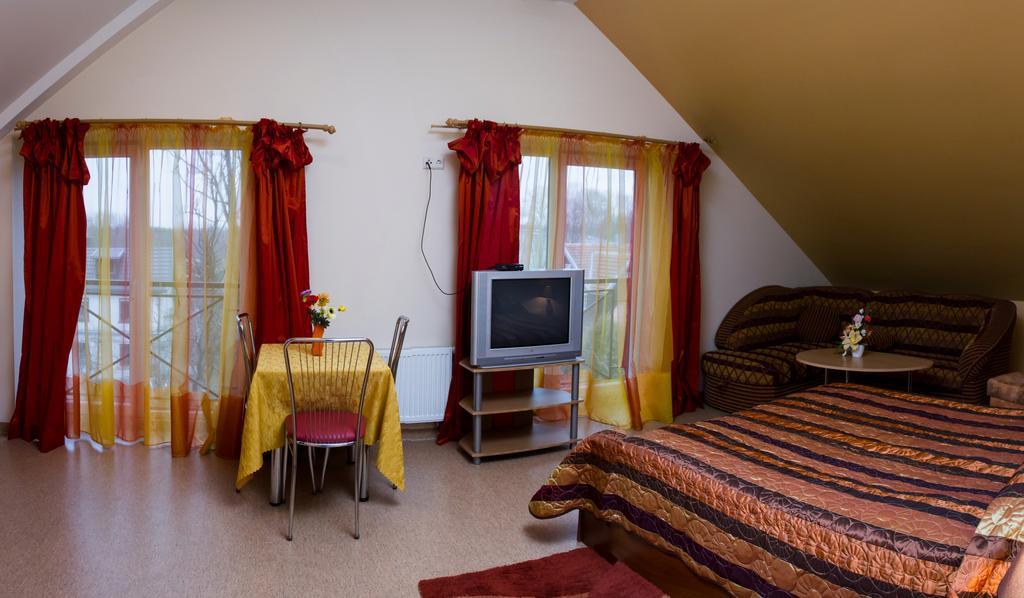Po Juros Banga Hotel Паланга Екстериор снимка