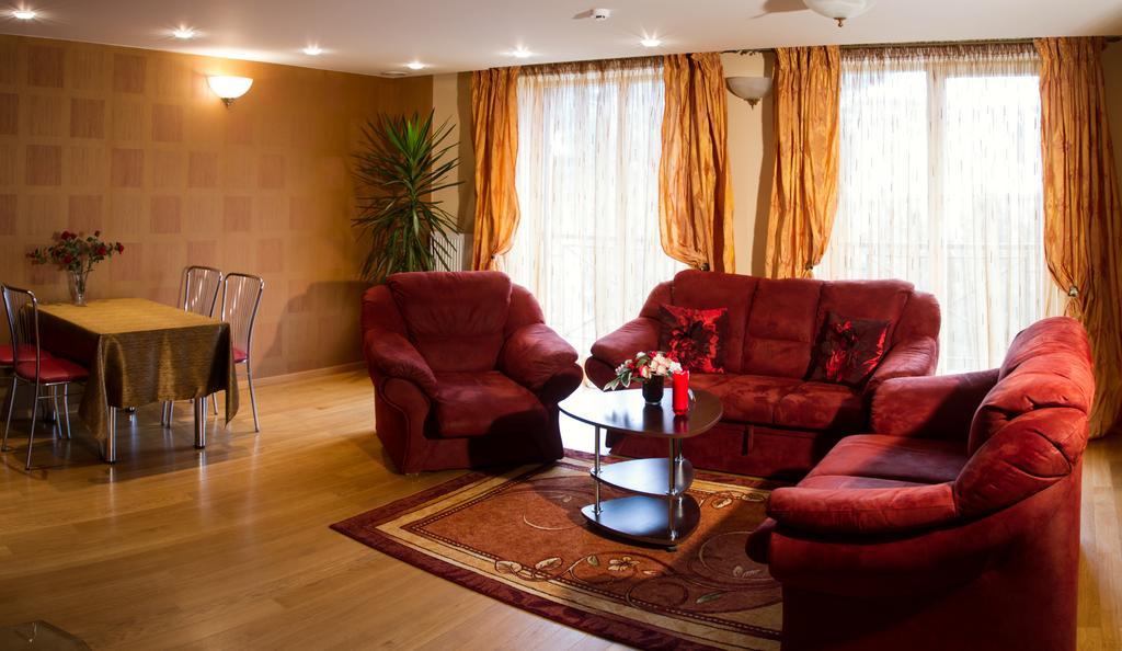 Po Juros Banga Hotel Паланга Екстериор снимка