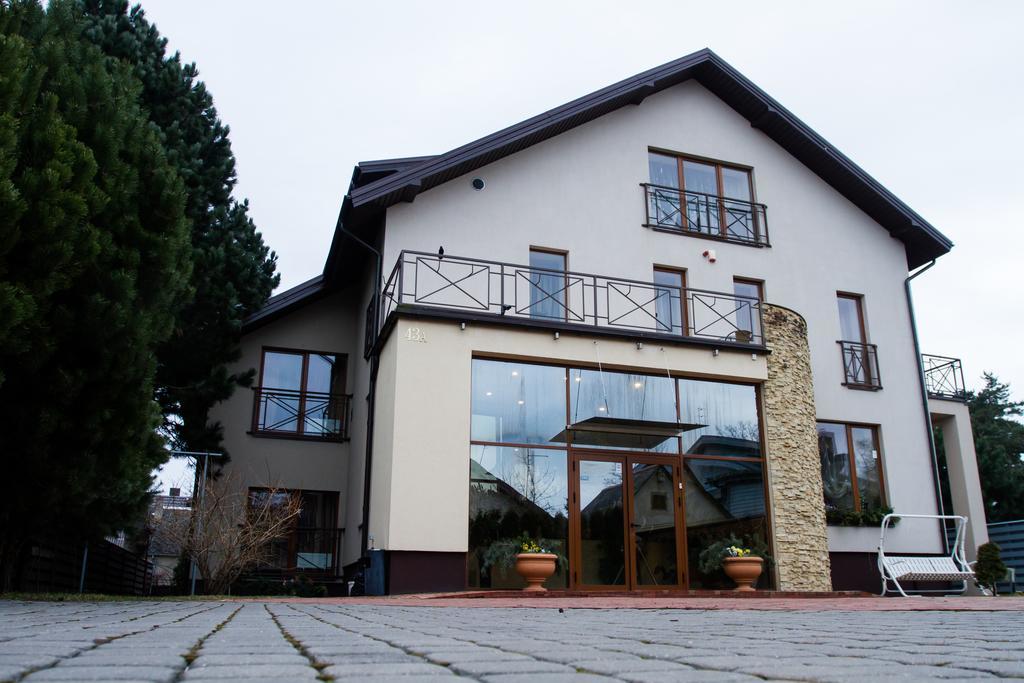 Po Juros Banga Hotel Паланга Екстериор снимка