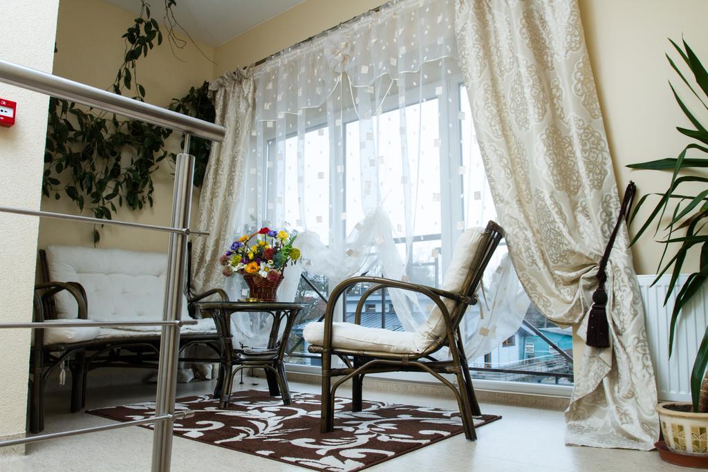 Po Juros Banga Hotel Паланга Екстериор снимка