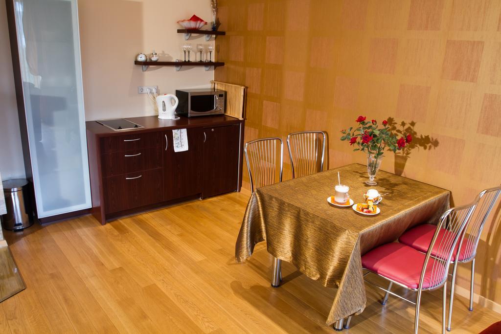 Po Juros Banga Hotel Паланга Екстериор снимка