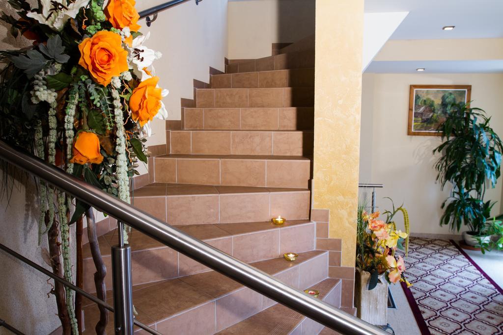 Po Juros Banga Hotel Паланга Екстериор снимка