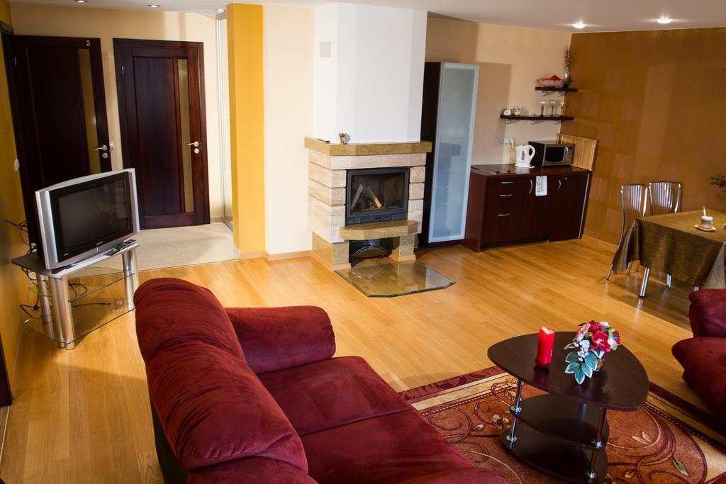 Po Juros Banga Hotel Паланга Екстериор снимка