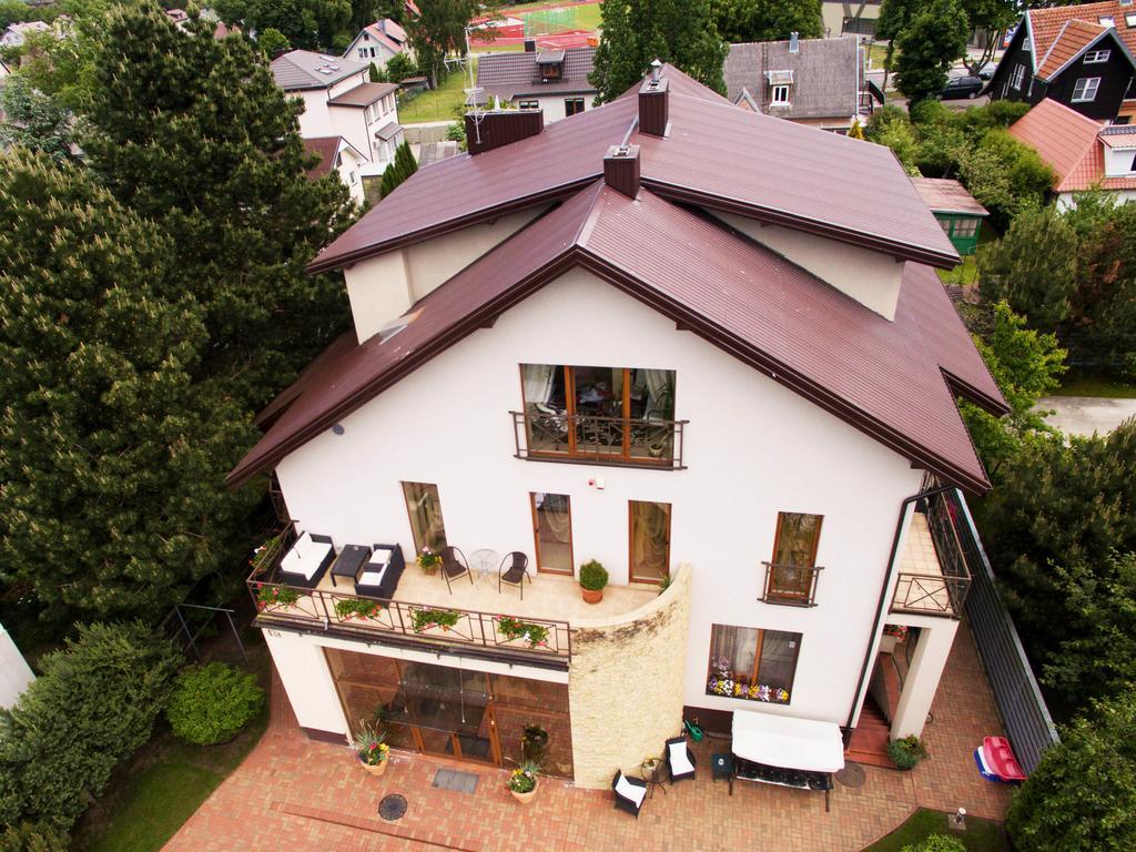Po Juros Banga Hotel Паланга Екстериор снимка